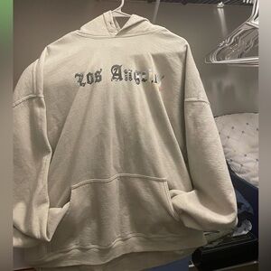 Los Angeles Vibes Popular Poison XXL Hoodie